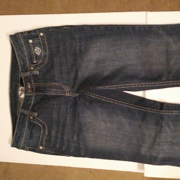 Harley Davidson Jeans 6 R - Picture 5 of 5